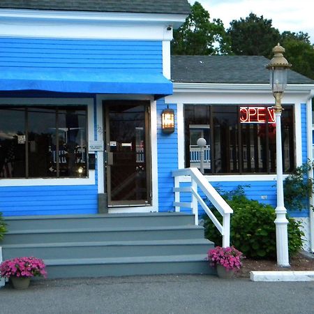 Oceanside Motel Dennisport Exterior foto