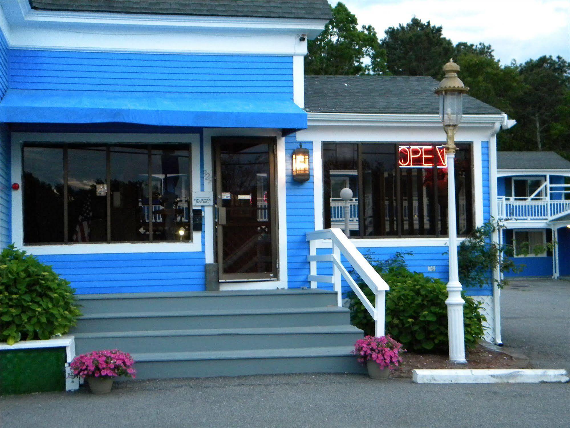 Oceanside Motel Dennisport Exterior foto