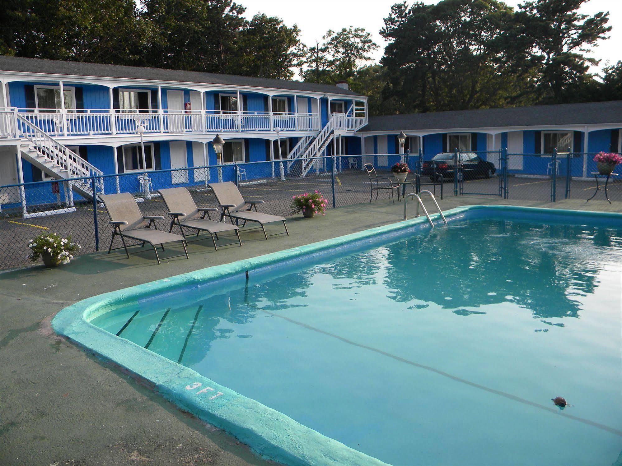 Oceanside Motel Dennisport Exterior foto